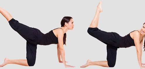 Exercicios para perder as patas de peso