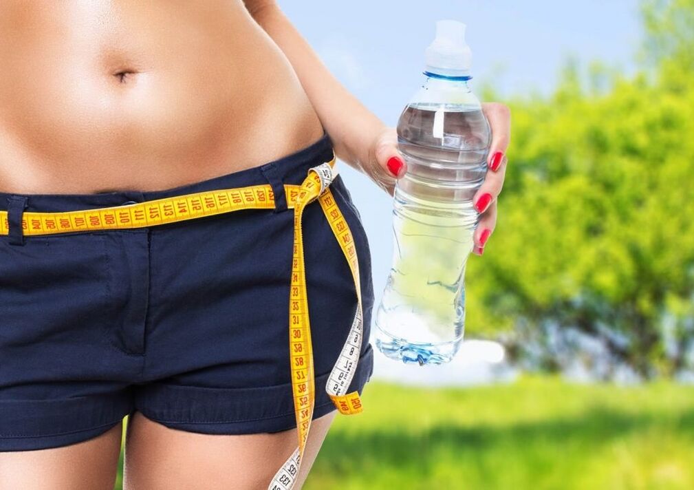 como perder peso sen danar o corpo