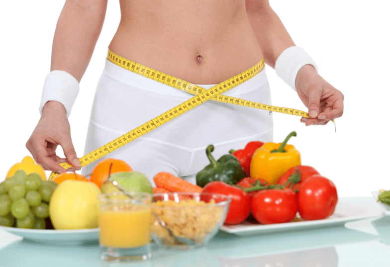 alimentos para a perda de peso na dieta maggi