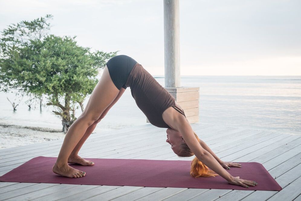 clases de ioga para adelgazar