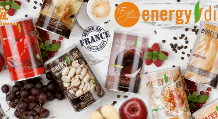 Dieta enerxética